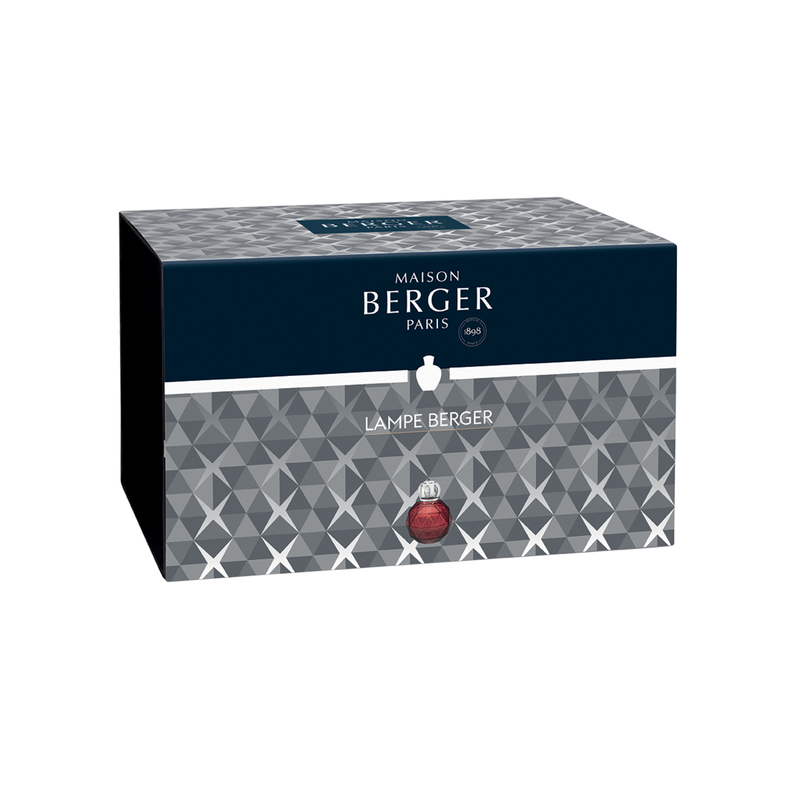 Maison Berger Maison Berger Fragrance Lamp - Geode Paprika