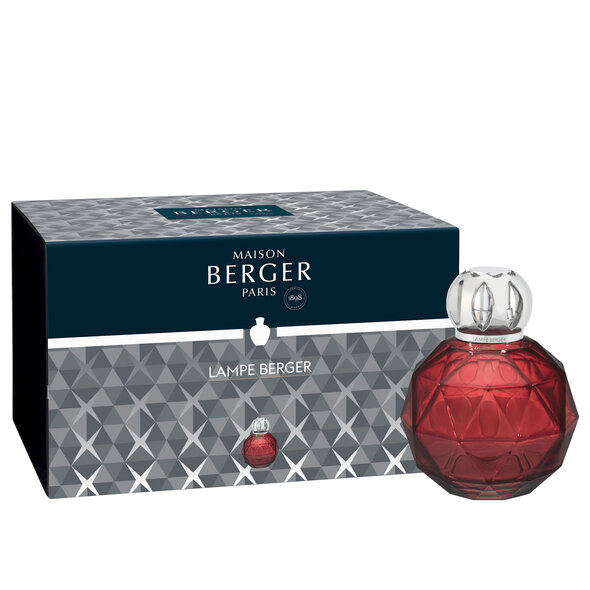 Maison Berger Maison Berger Fragrance Lamp - Geode Paprika