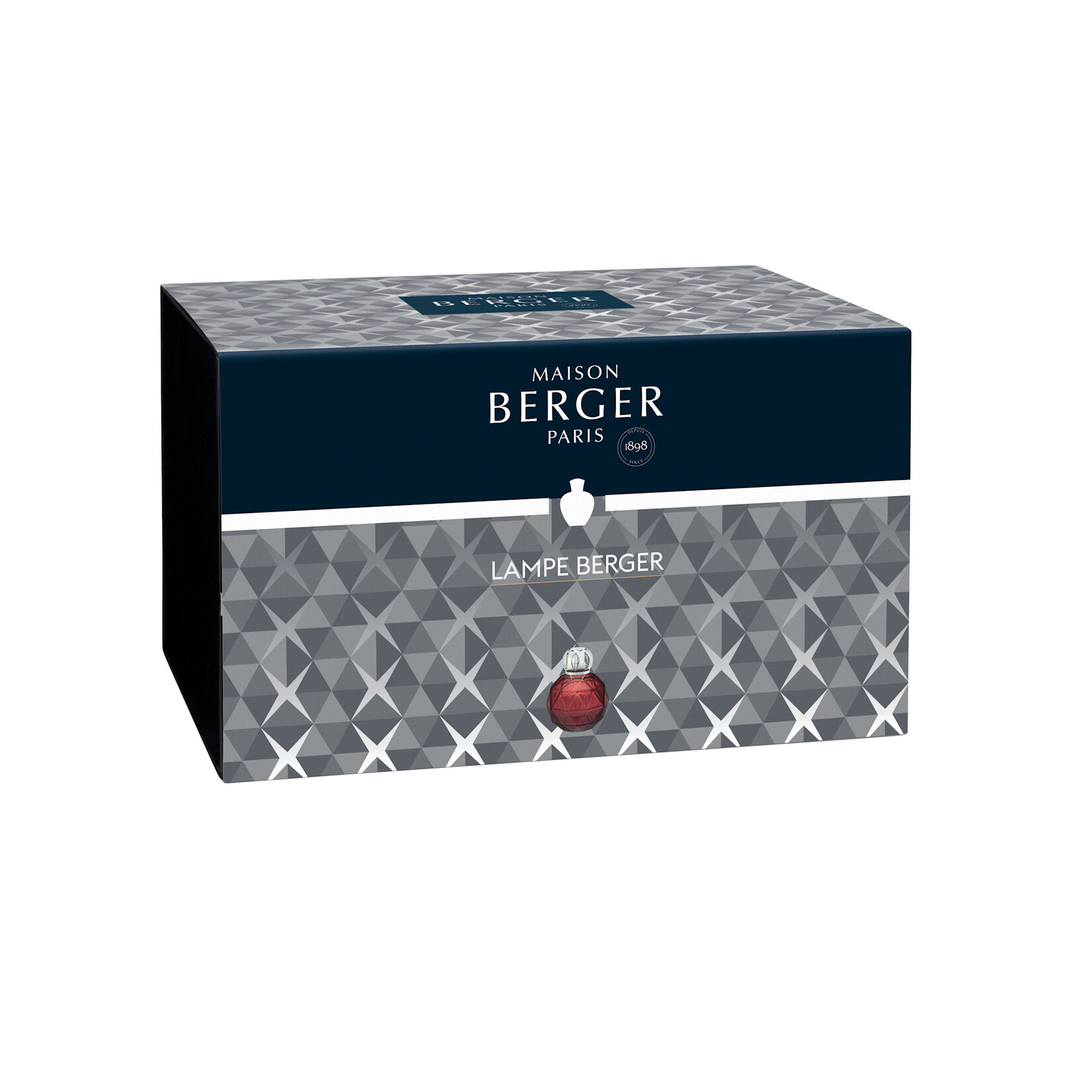Maison Berger Maison Berger Fragrance Lamp - Geode Paprika