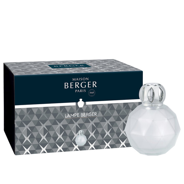 Maison Berger Maison Berger Fragrance Lamp - Geode Frosted