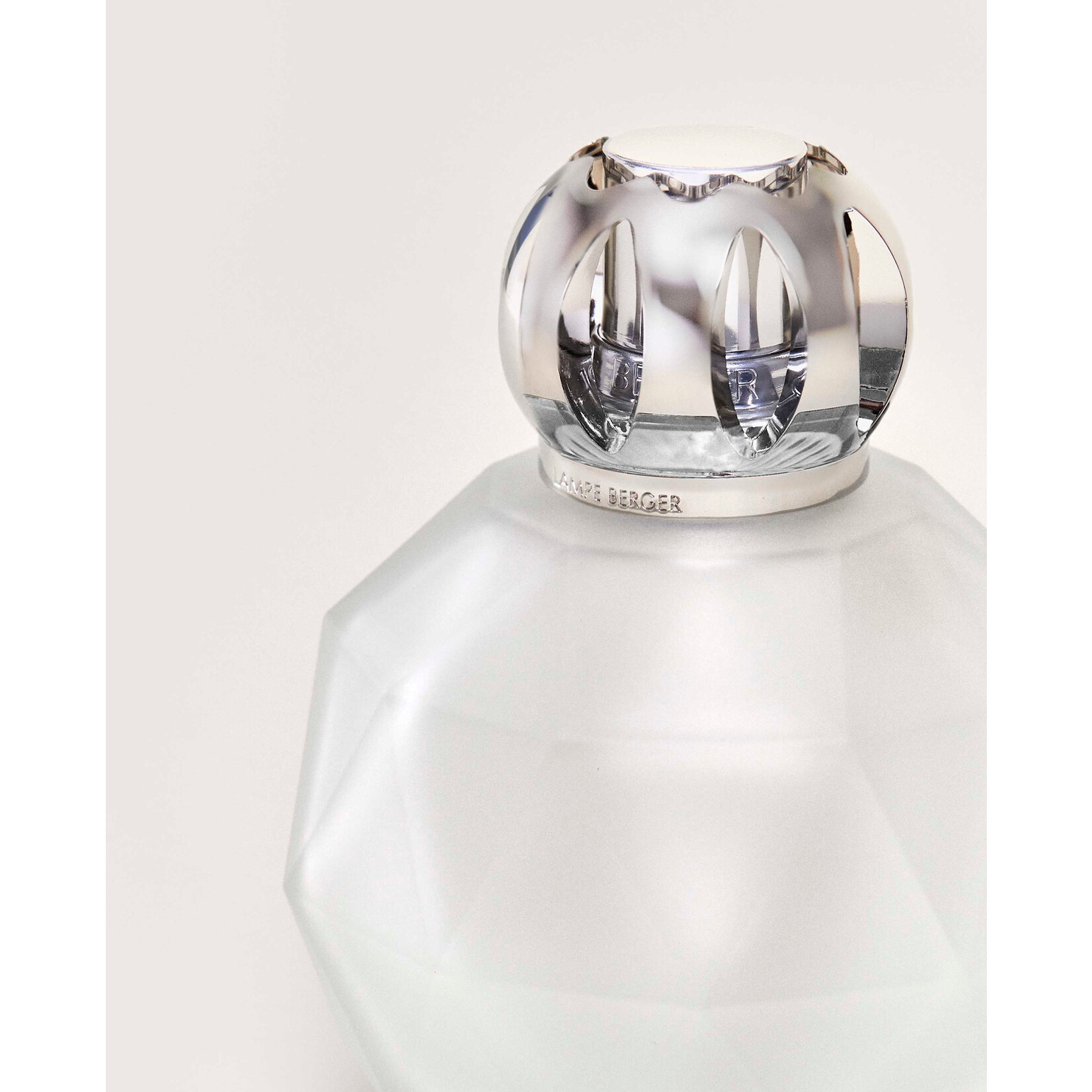 Maison Berger Maison Berger Fragrance Lamp - Geode Frosted