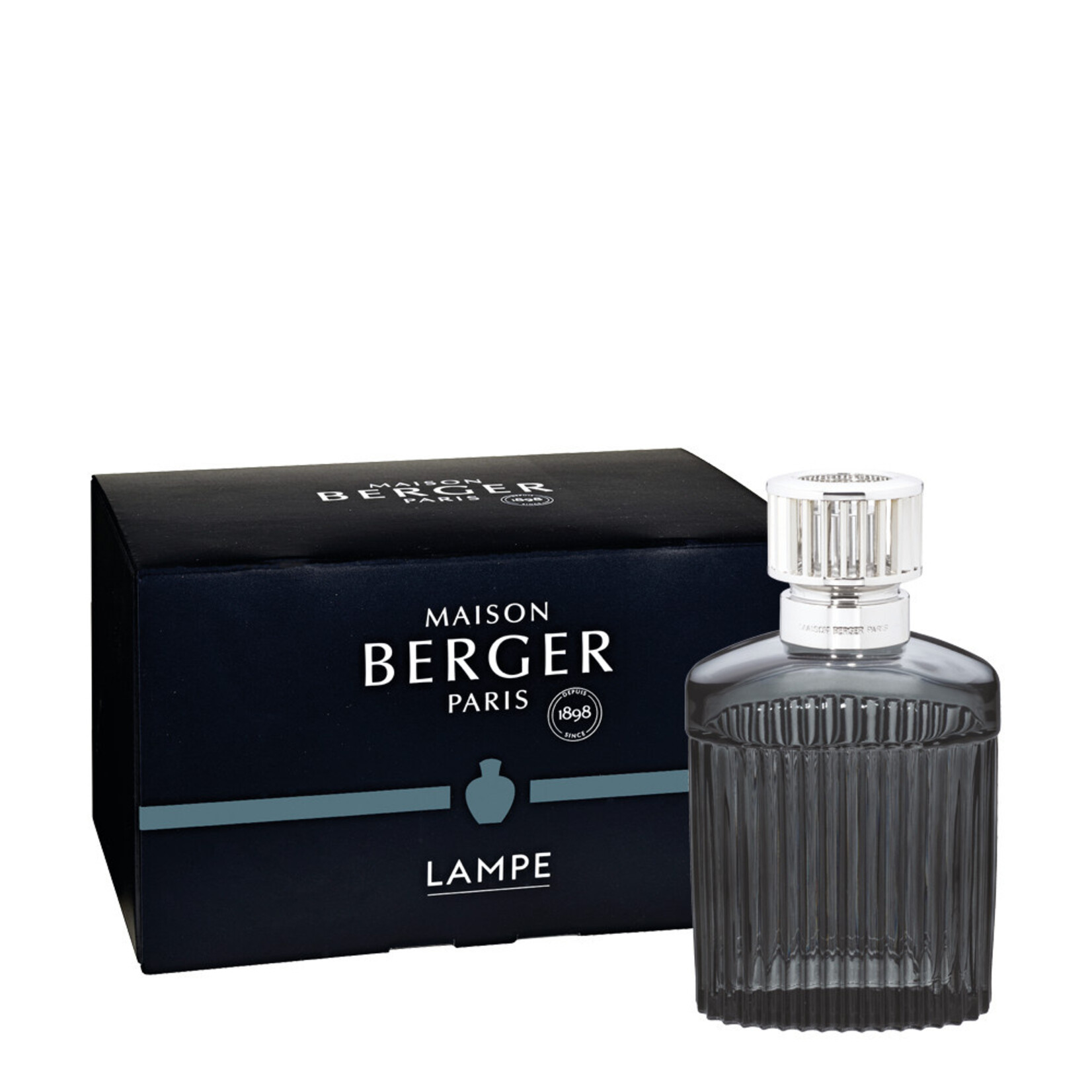 Maison Berger Maison Berger Fragrance Lamp - Alpha Black
