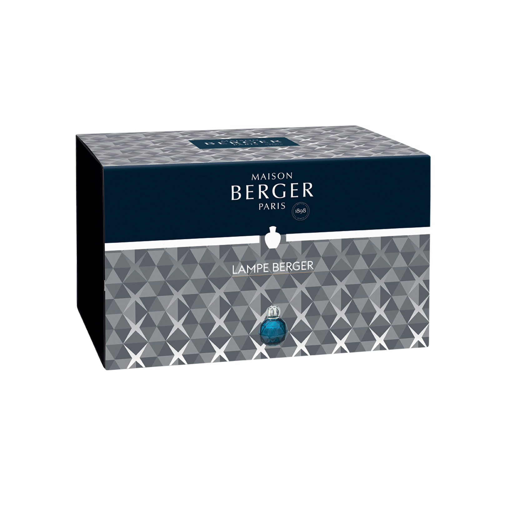 Maison Berger Maison Berger Fragrance Lamp - Geode Blue