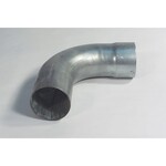 H-P Products Steel Sweep 90° Central Vacuum Fitting