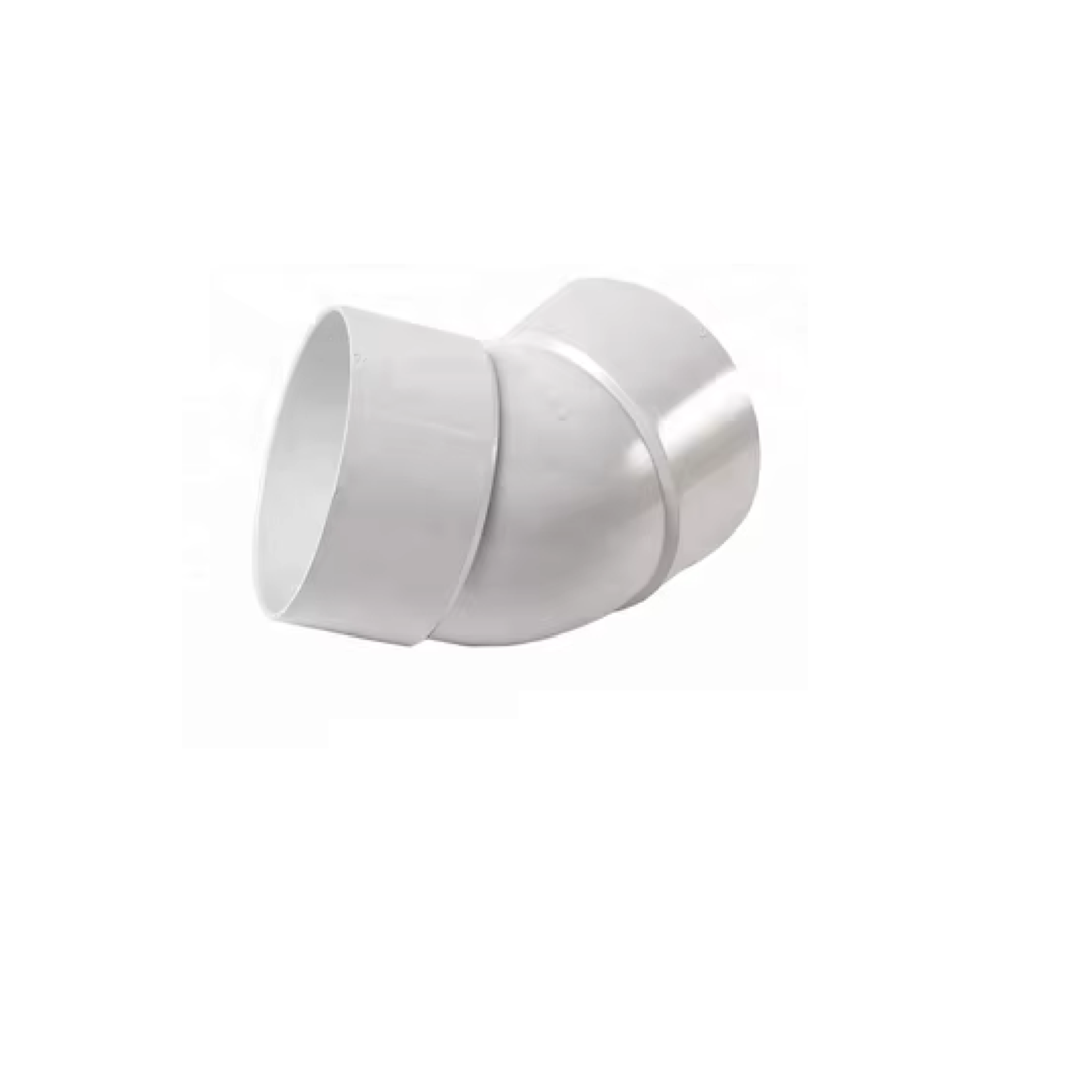 Vaculine Vaculine 30° Deg. Elbow Fitting - Single