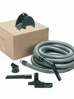 Central Vacuum SBKit 17' Kitchen Hose & Tool Set