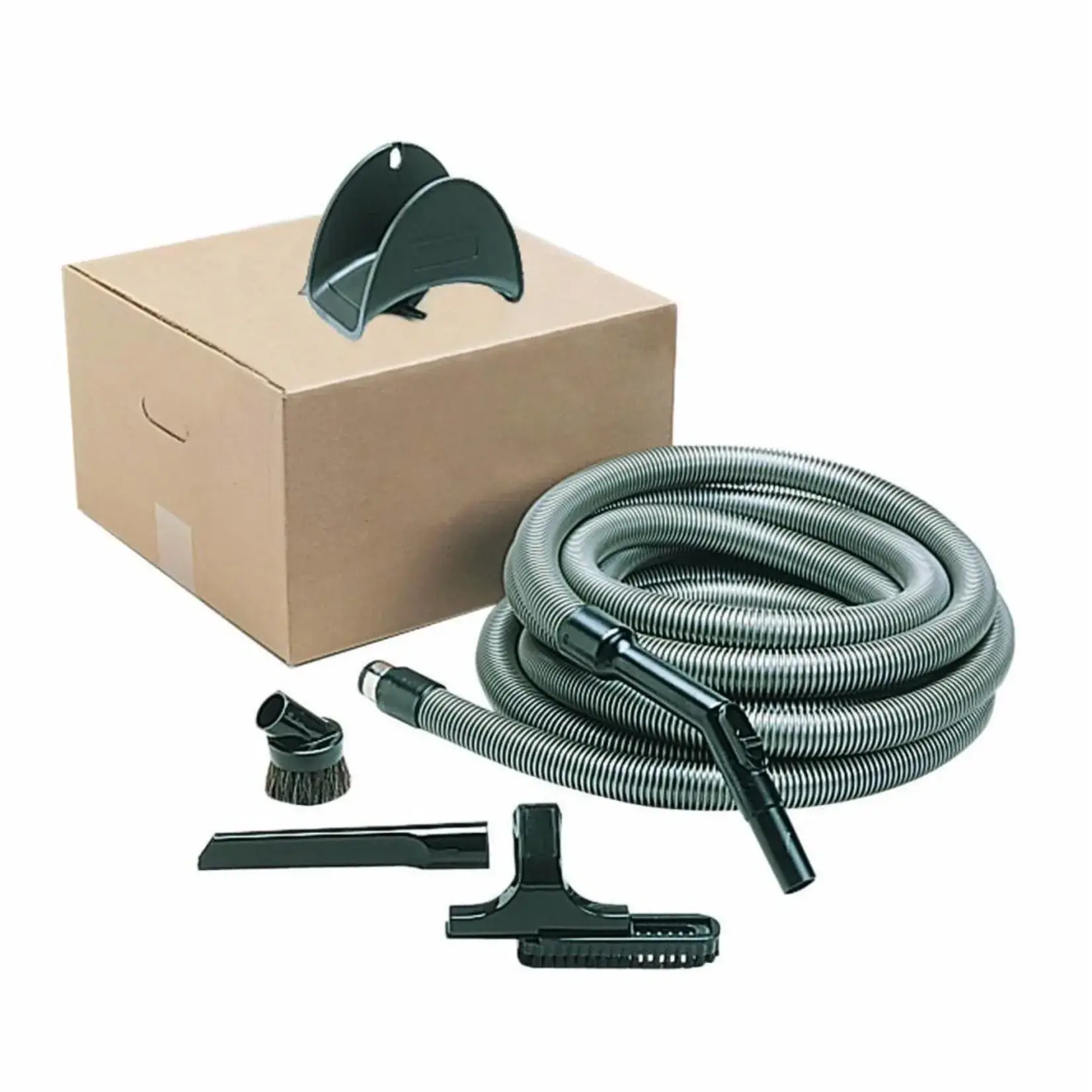 Central Vacuum SBKit 17' Kitchen Hose & Tool Set