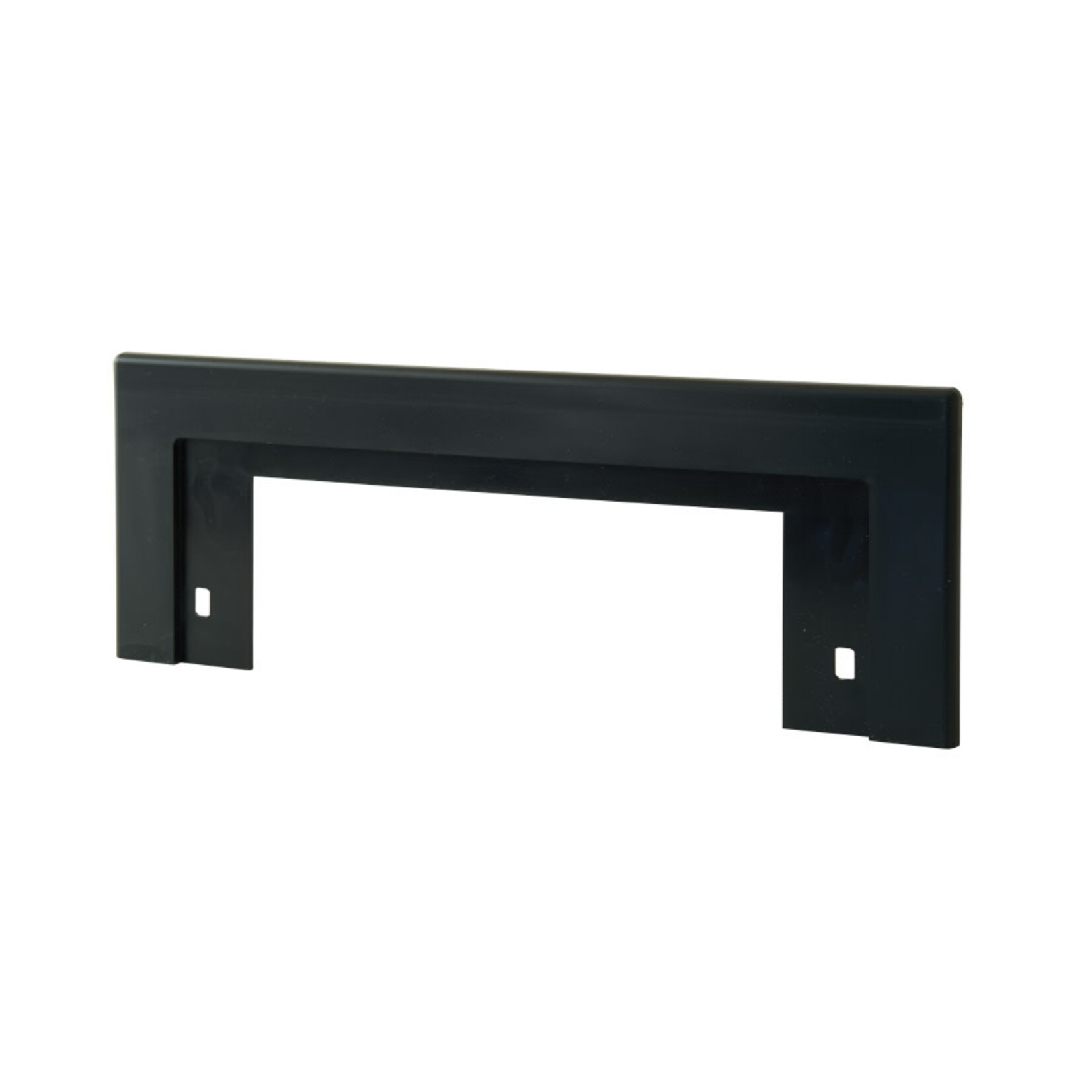 Canplas CanSweep Auto DustPan Trim Plate - Black