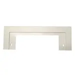 Canplas CanSweep Auto DustPan Trim Plate - Almond
