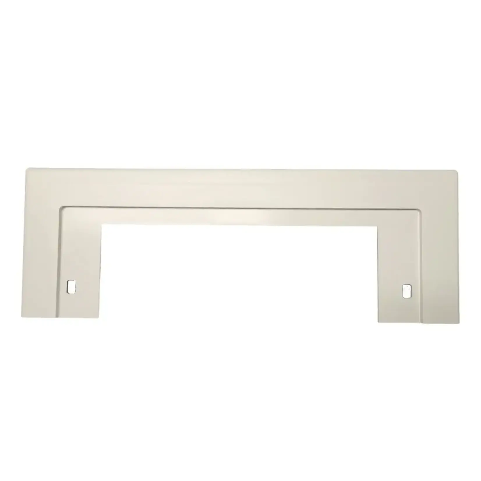 Canplas CanSweep Auto DustPan Trim Plate - Almond