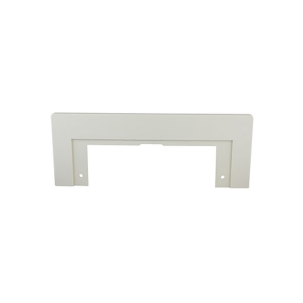 BEAM Central Vacuum VacPan Trim Plate - Ivory