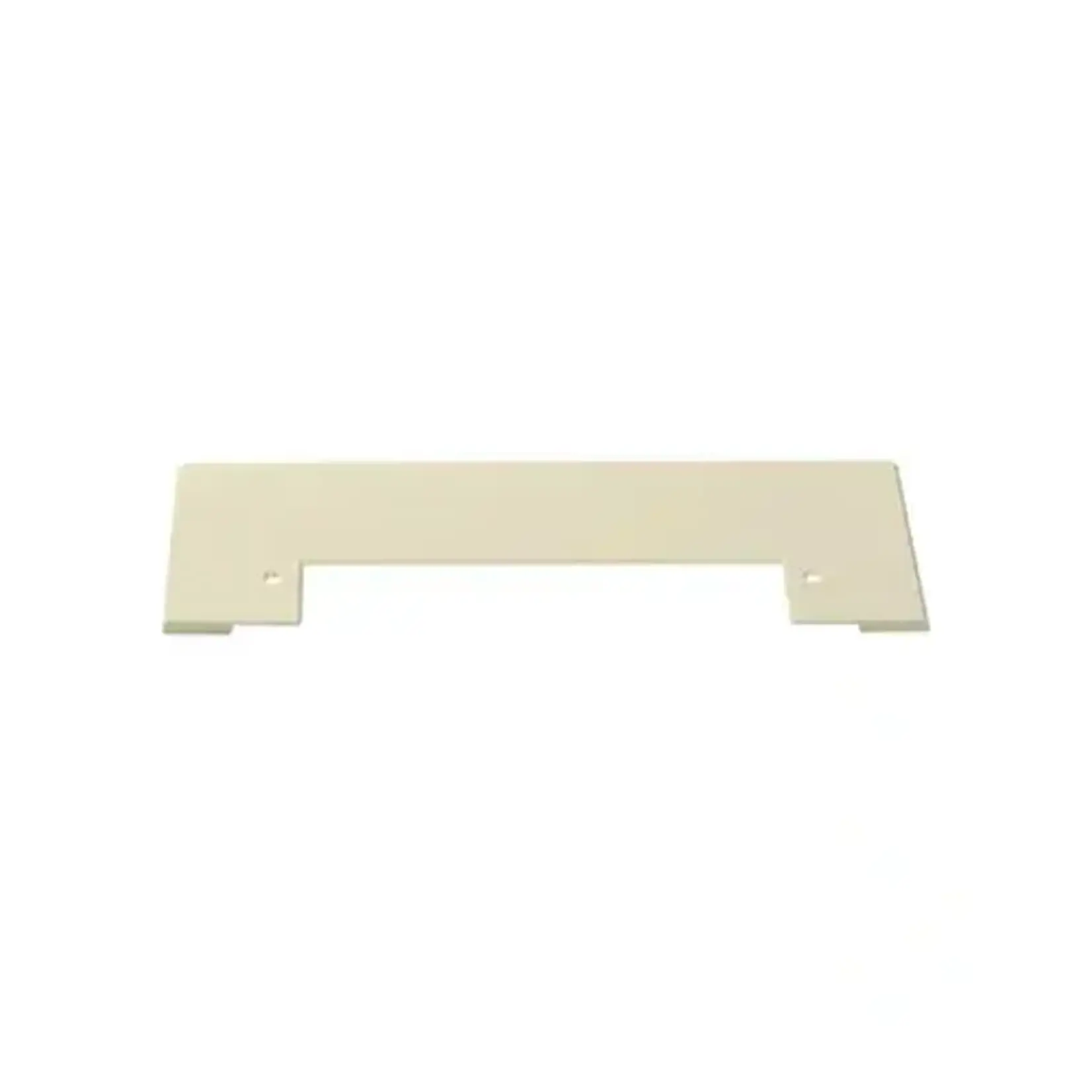 Bissell Central Vacuum VacPan Trim Plate - Almond