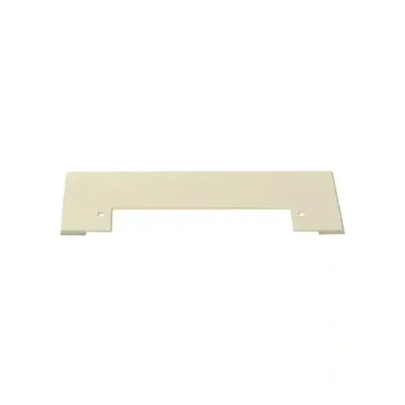 BEAM Central Vacuum VacPan Trim Plate - Almond