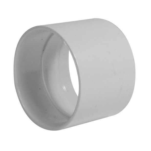 Vaculine Vaculine Stop Coupling Central Vacuum Fitting - Box of 175