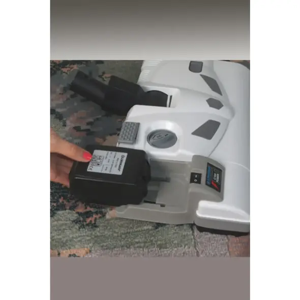 Lindhaus Lindhaus 026-170000 Battery Charger for PB L-ion Series Power Nozzle
