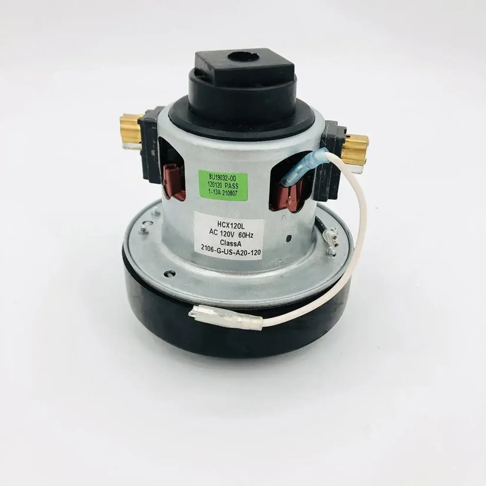 Riccar Riccar R25 Clean Air Vacuum Motor