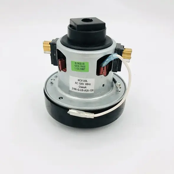 Riccar Riccar R25 Clean Air Vacuum Motor