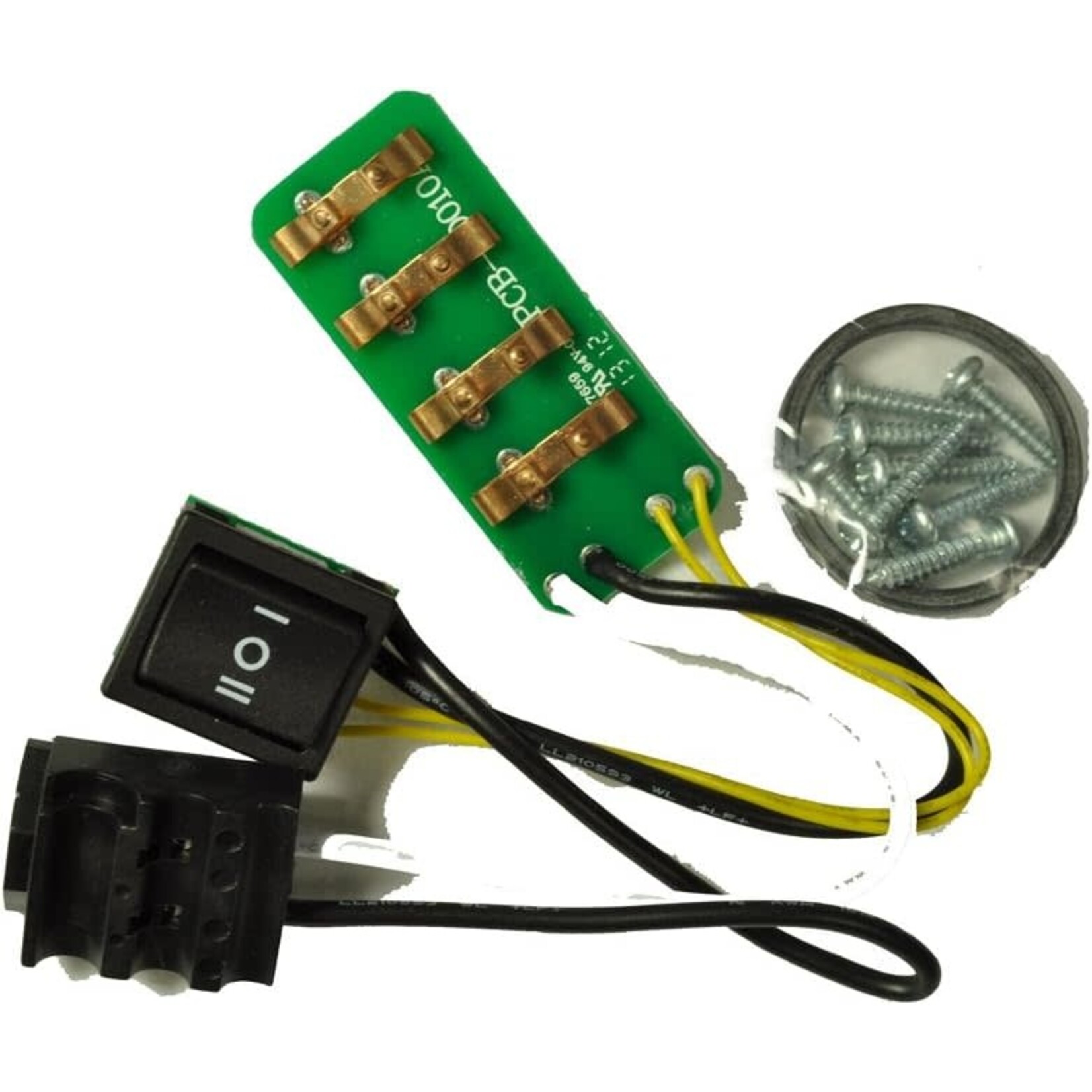BEAM Plastiflex Switch & PCB for Dual Volt Easy Flow & Comfort Handle