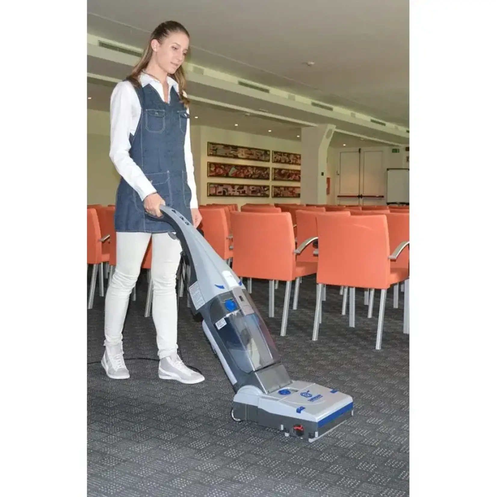 Lindhaus Lindhaus Lindwash Floor Scrubber - LW30