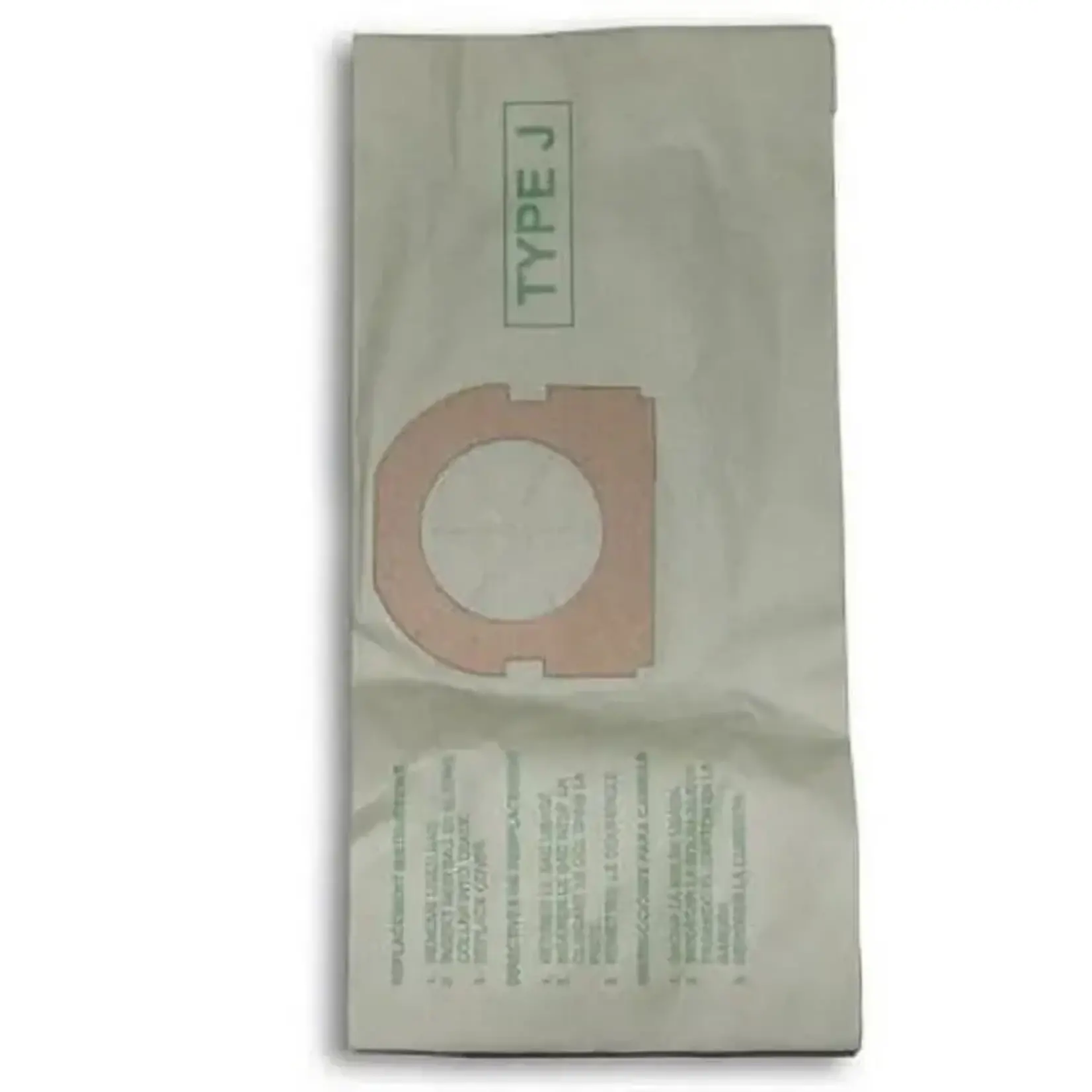 Hoover Hoover Type "J" Paper Vacuum Bags - 3pk