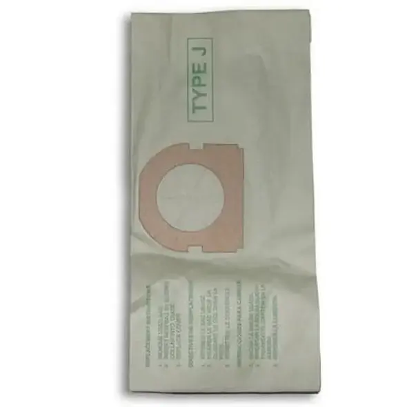 Hoover Hoover Type J Paper Vacuum Bags - 3-Pack