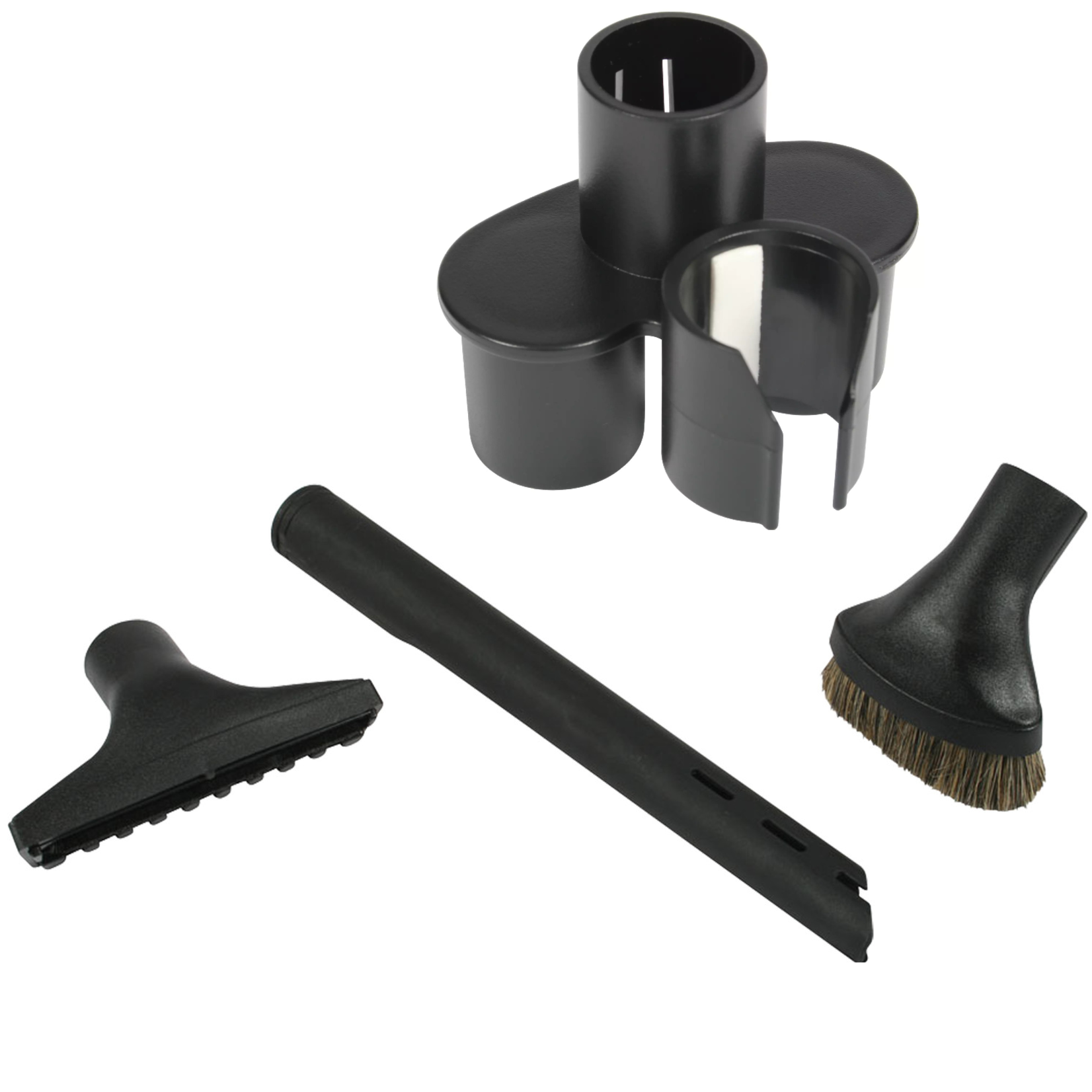 BEAM Beam Deluxe 4 Piece Central Vacuum Tool Set