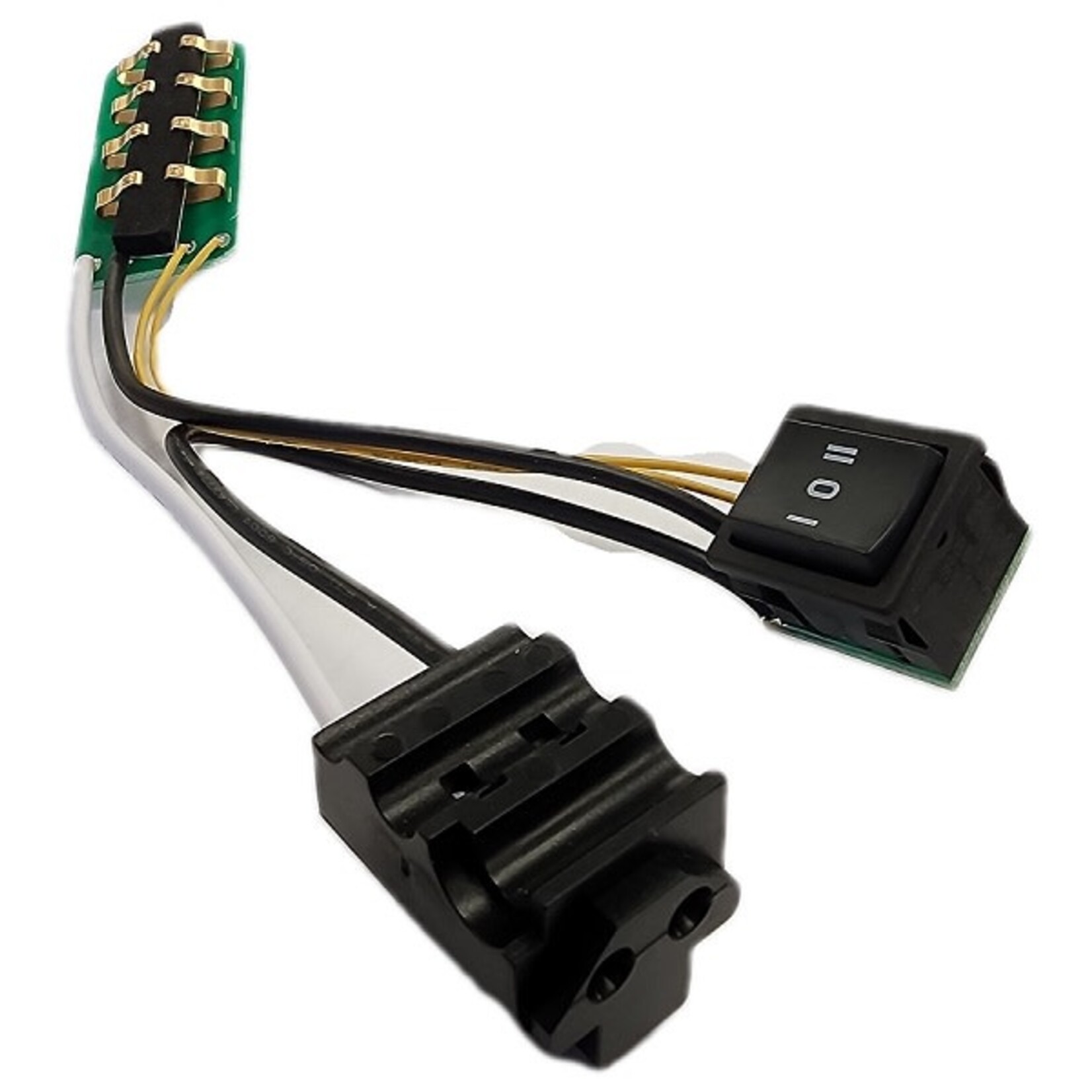 BEAM Plastiflex Switch & PCB for Dual Volt Easy Flow & Comfort Handle