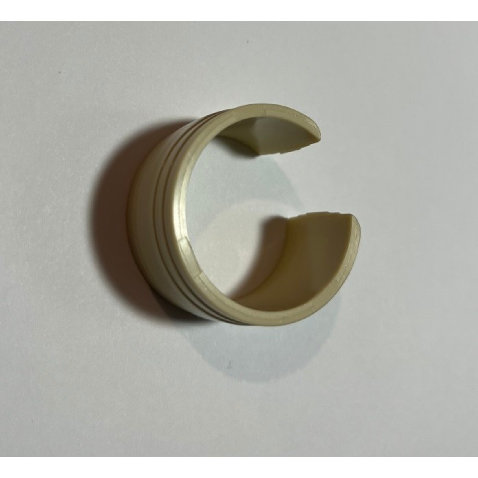 Centec Central Vacuum Suction Control Bleeder Clip - Wide (Color Varies)