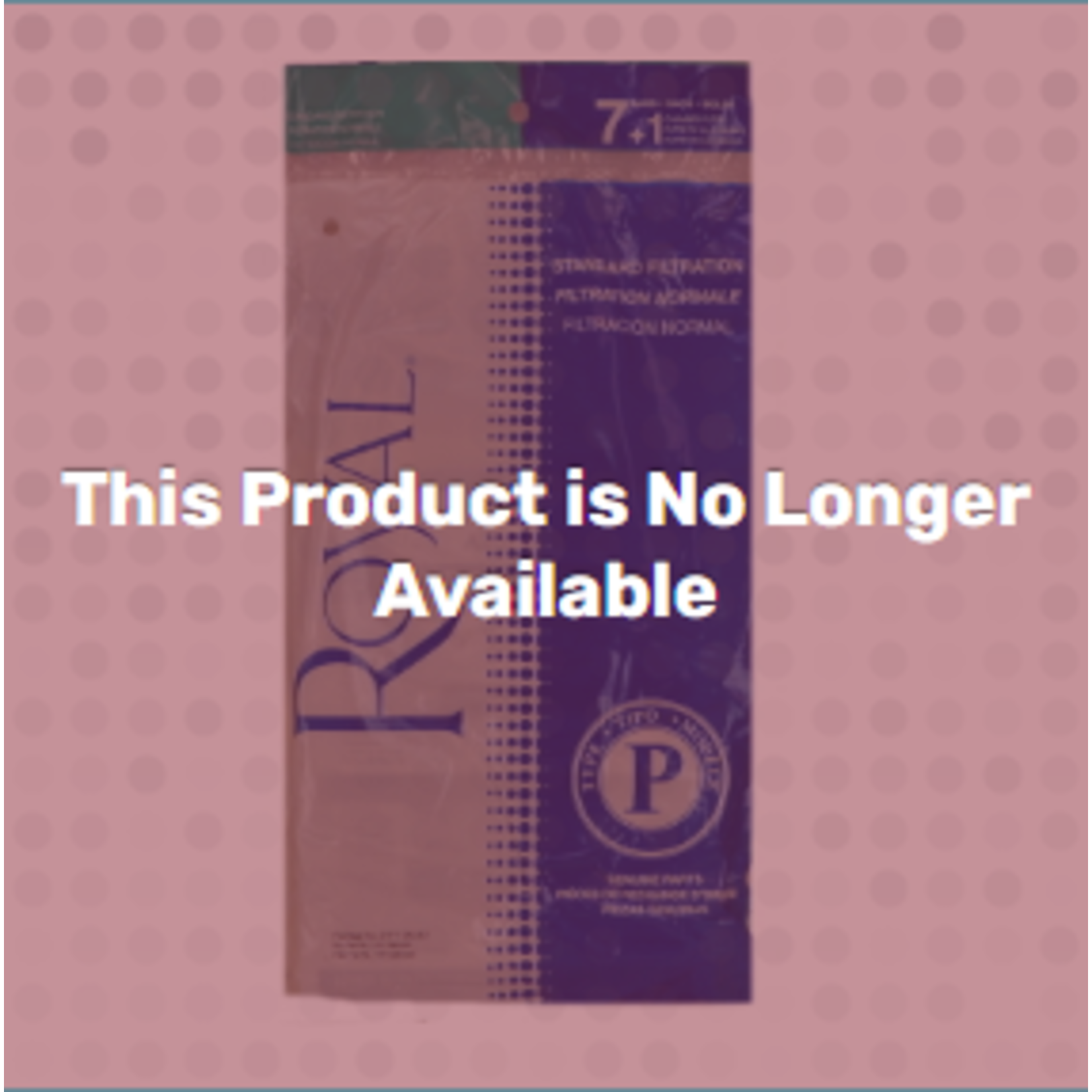 Dirt Devil Dirt Devil Type "O" Allergen Vacuum Bags - 3pk