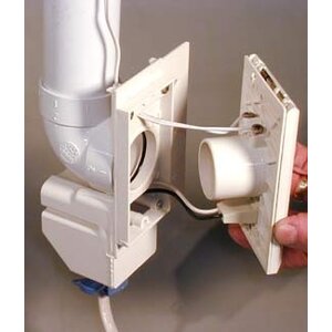 Central vacuum inlet valves