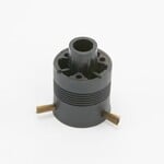 Riccar Riccar Brush Roll Belt Pulley and Bearing Clamp - B375-3400