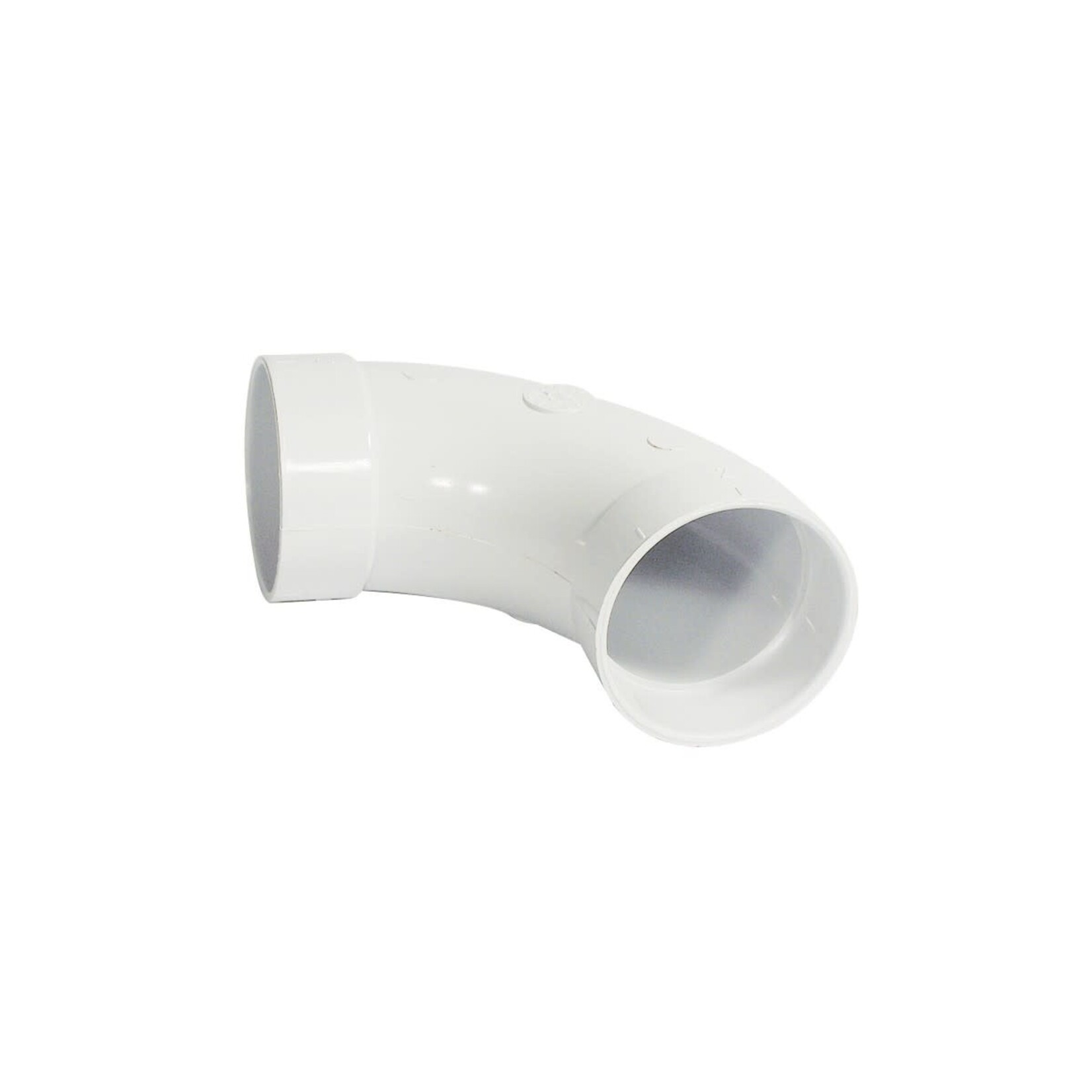 Plastiflex Plastiflex Sweep 90° Fitting - Single