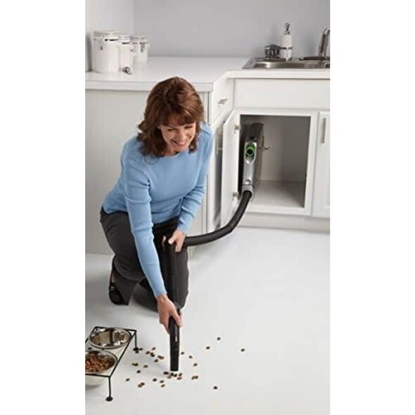 H-P Products Vacuflo Vroom 18' Retractable Central Vacuum Hose Assembly  Model 9215