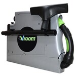H-P Products Central Vac 18-Foot Vroom Assembly - Bath Size