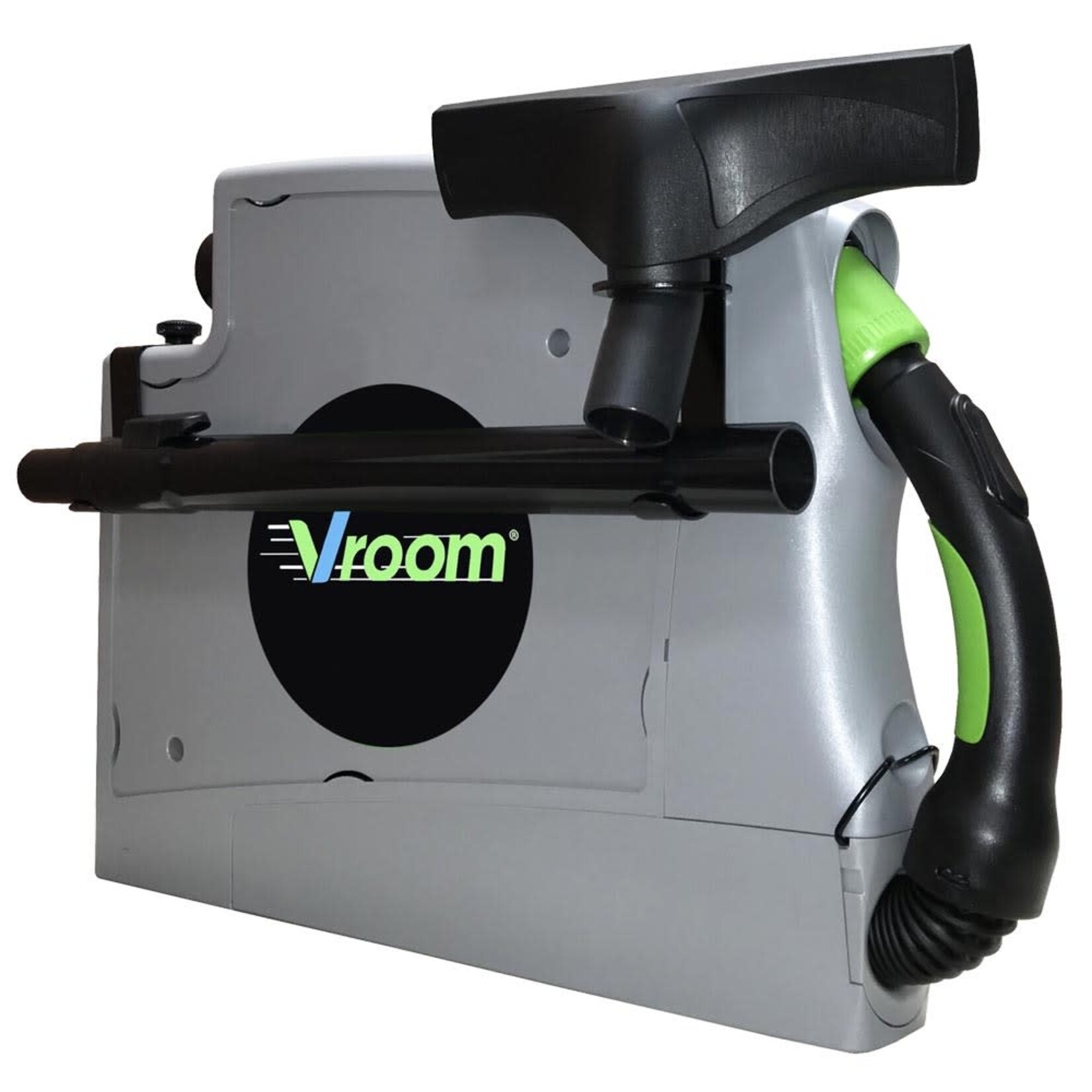 H-P Products Central Vacuum  18' Vroom Retractable Hose Assembly