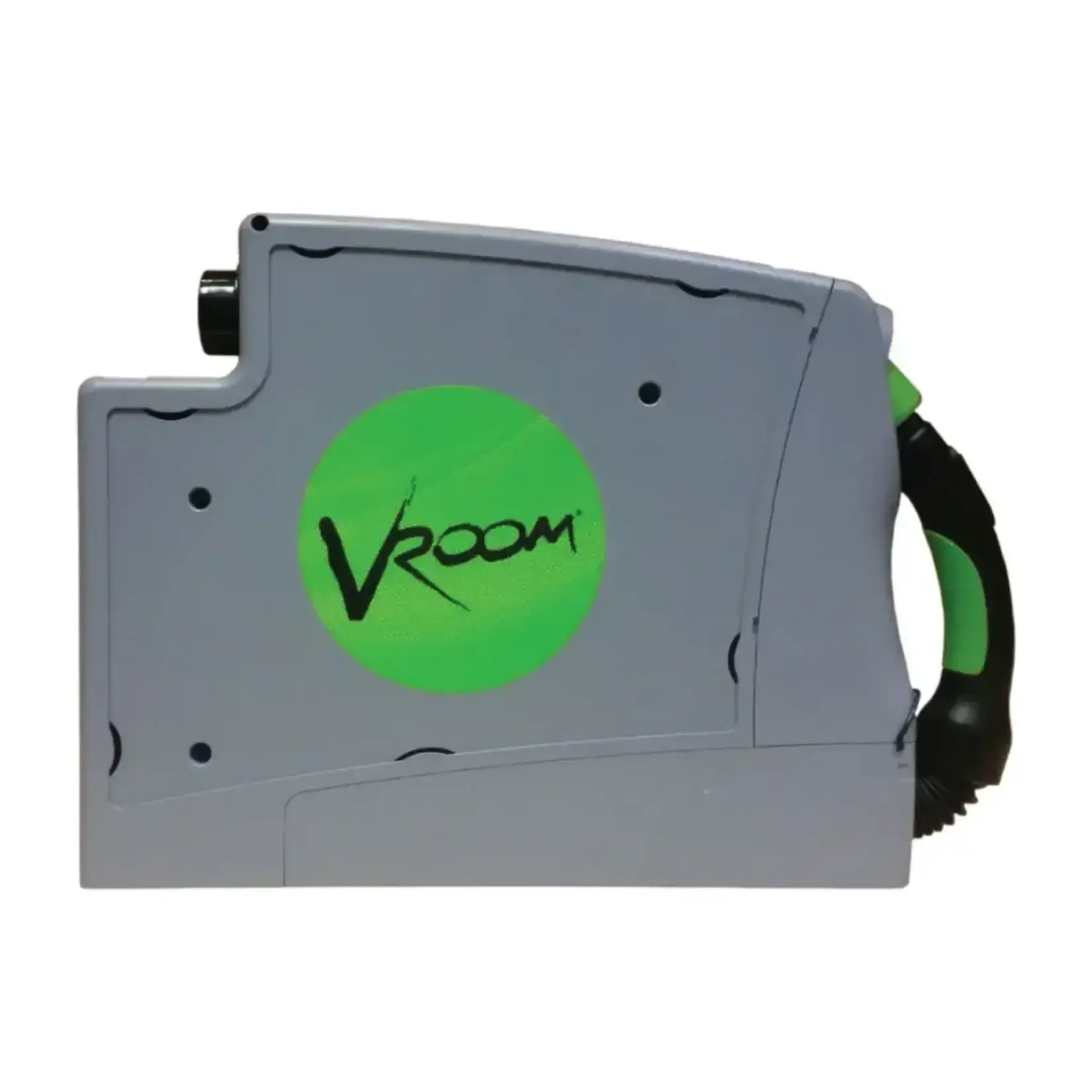 H-P Products Vacuflo Vroom 24' Retractable Central Vacuum Hose Assembly – Model 9220