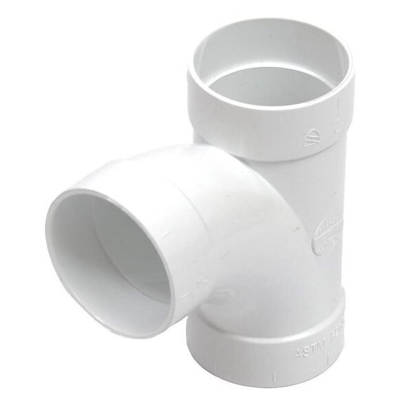 Vaculine Vaculine Branch 90° Fitting - Single