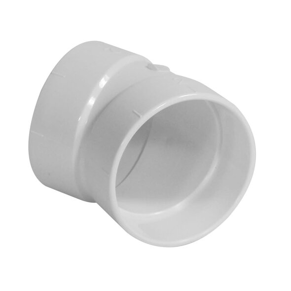 Vaculine Vaculine 30° Elbow Fitting - Single