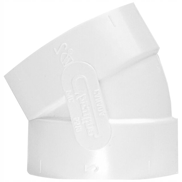 Vaculine Vaculine 30° Elbow Fitting - Single
