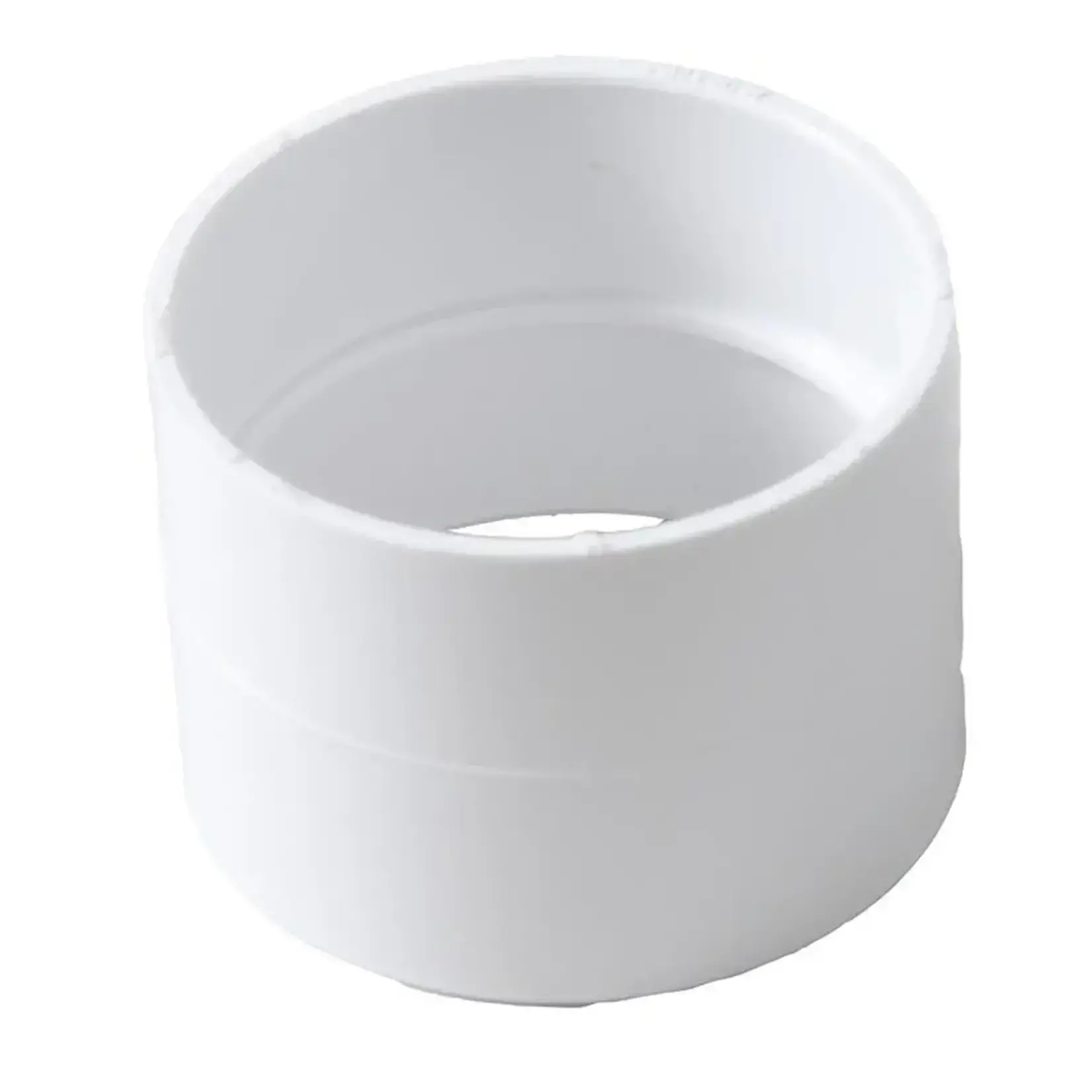 Vaculine Central Vacuum Stop Coupling Fitting - Single