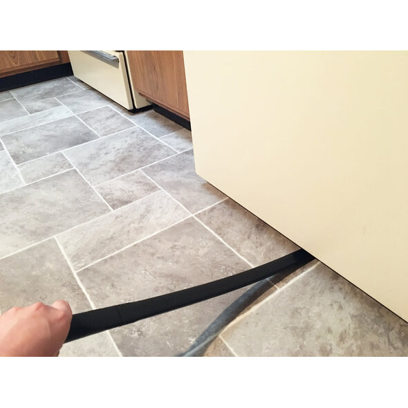 Centec Central Vacuum Rubber Crevice Tool - 24"
