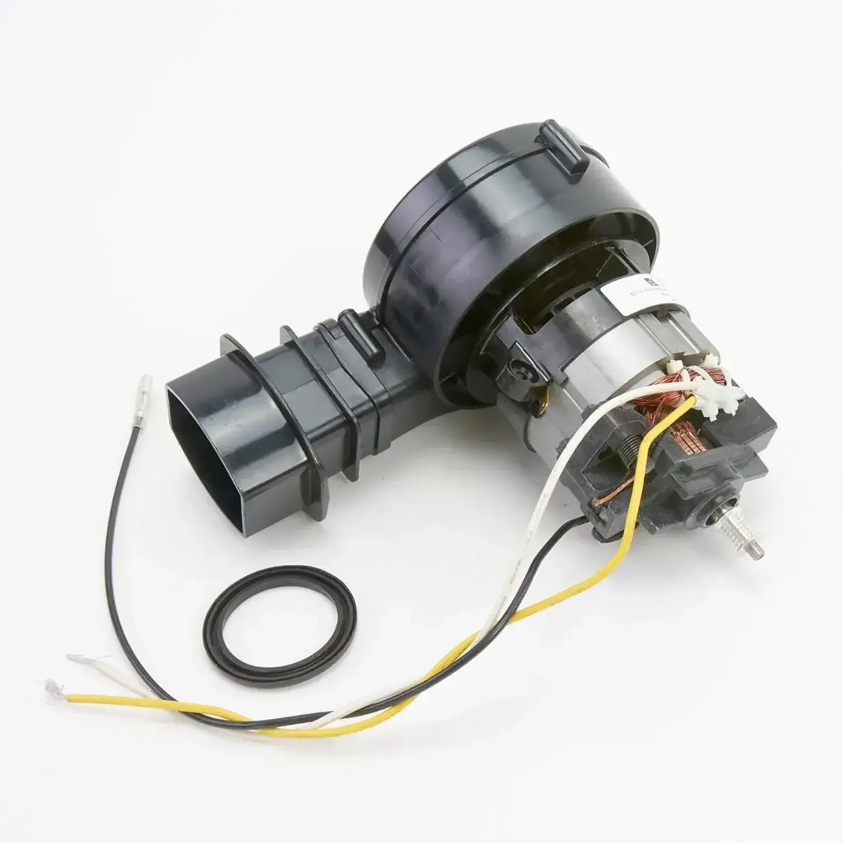 Riccar Riccar, CleanMax, & Simplicity Direct Air Motor Assembly with Grooved Pully for Ultra Light Weight Vacuums