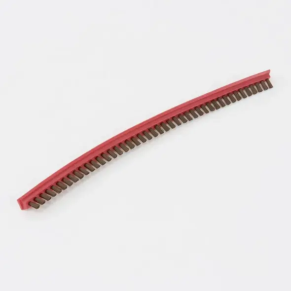 Riccar Riccar & Simplicity Gold Nylon Brushstrip for the Aluminum Tandem Air Agitator - 1pk