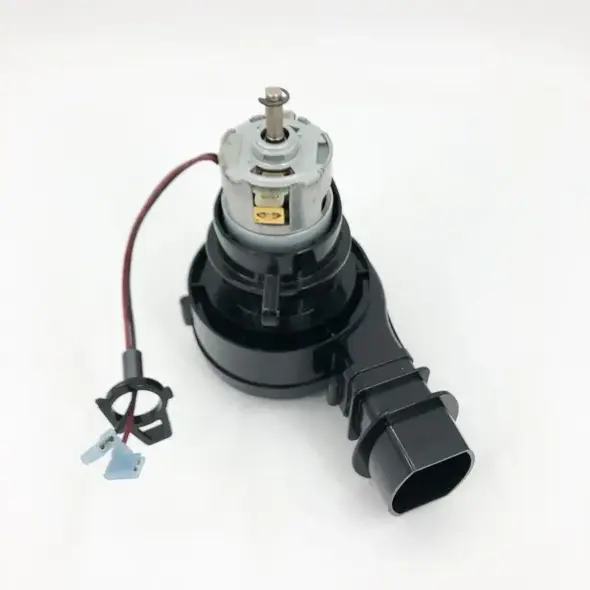 Riccar Riccar CX1000 Motor Assembly w/ Fan & Housing