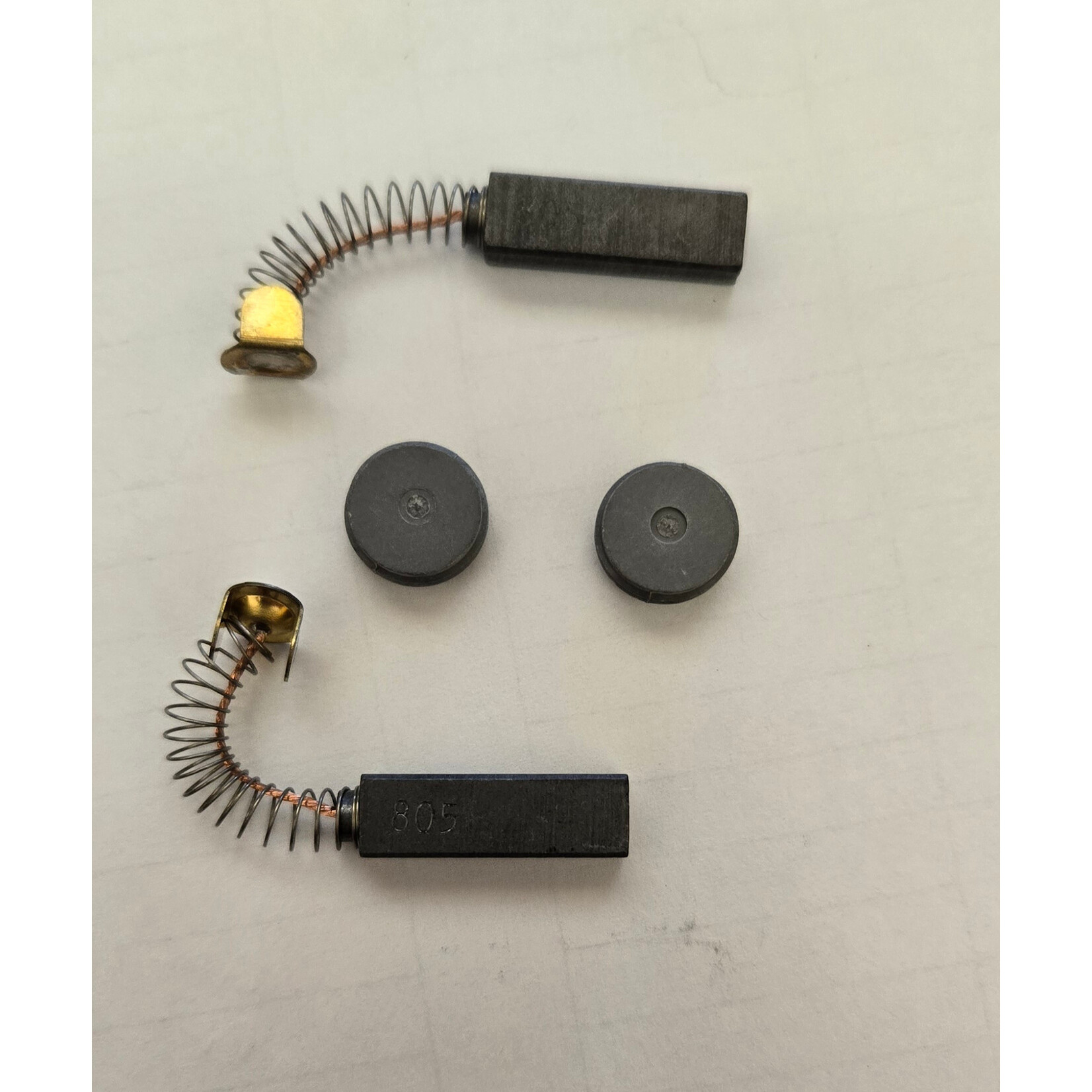 Royal Royal Motor Brushes for Metal Uprights - 2pk