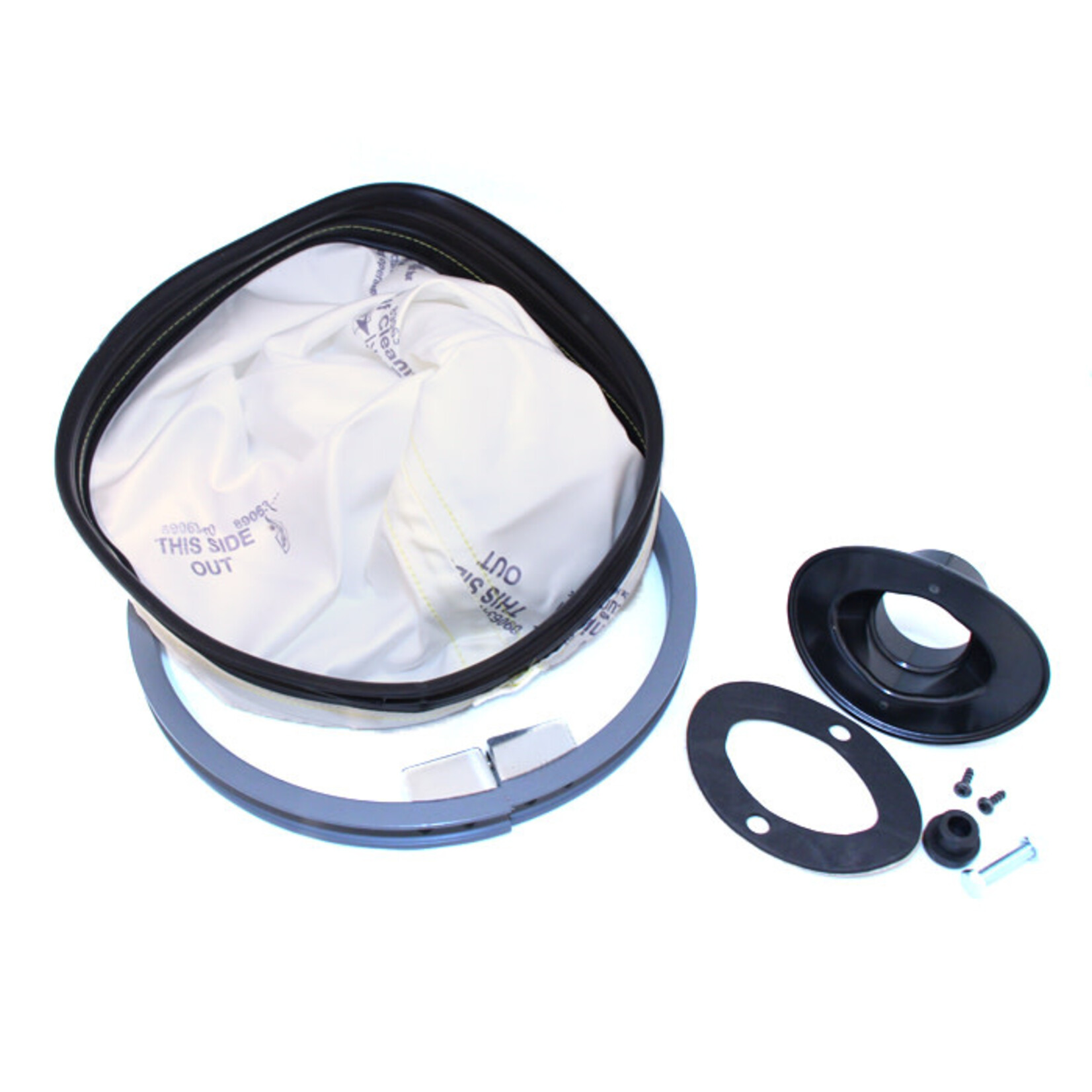 BEAM Beam Alliance Tall Self-Cleaning Central Vacuum Filter - Upgrade Kit