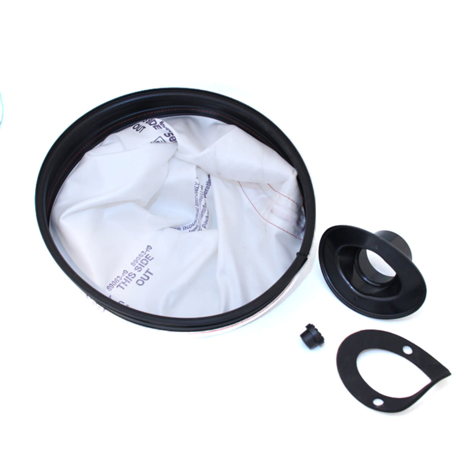 BEAM Beam Alliance Short Self-Cleaning Central Vacuum Filter - Upgrade Kit