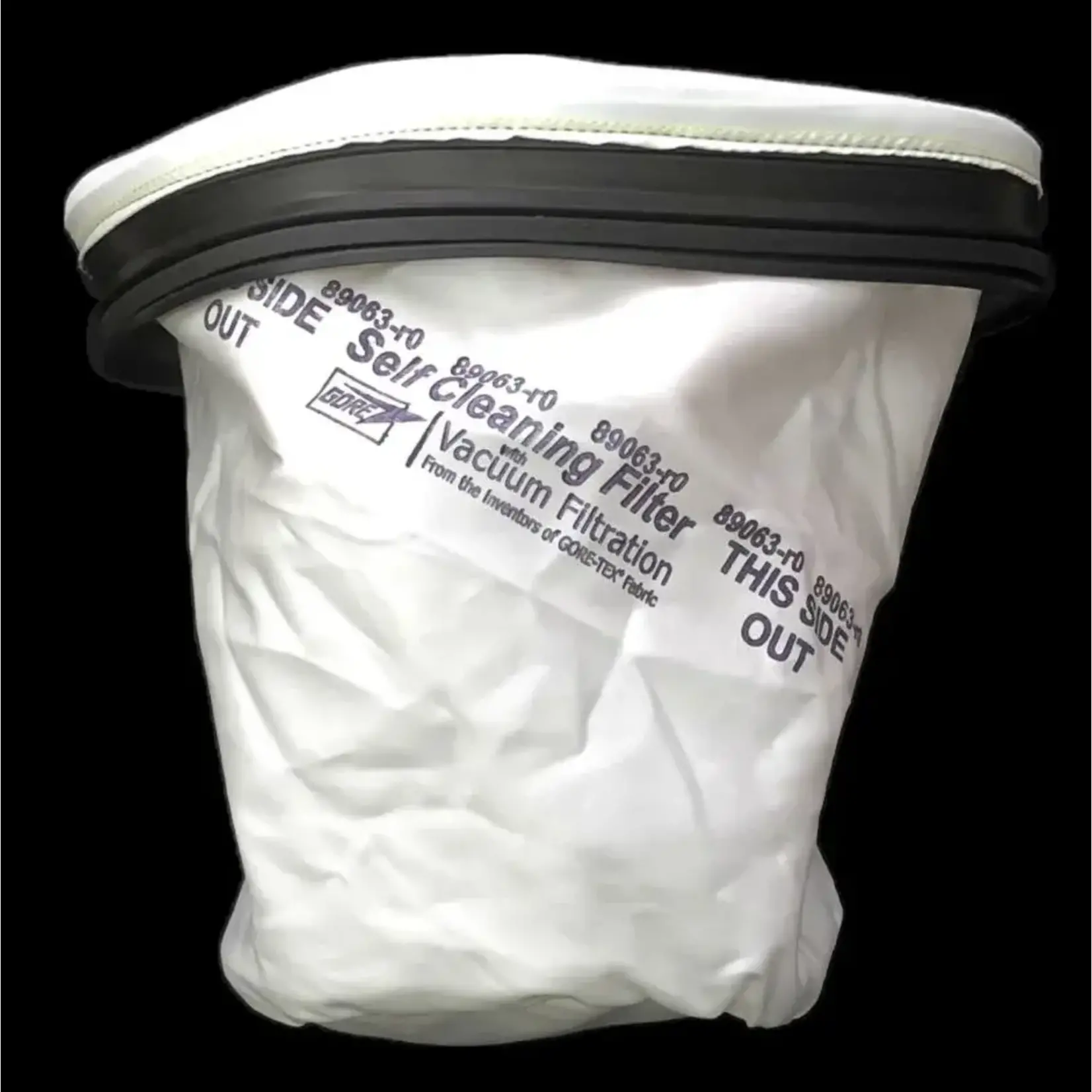 BEAM Beam Cleanstream 11" Short Self-Cleaning Central Vacuum Filter for Alliance 650 & 700