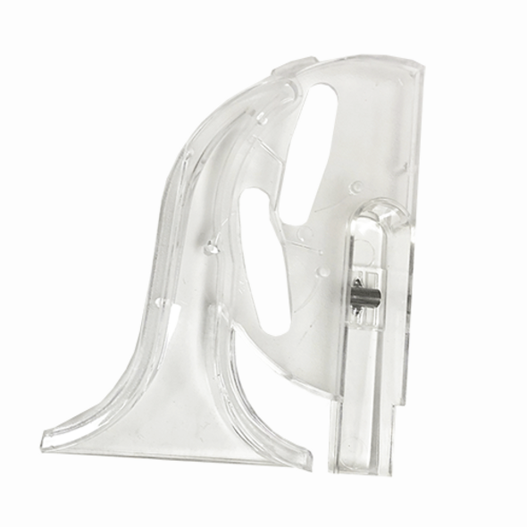 H-P Products Central Vacuum Turbo Cat T210 Clear Belt Cover