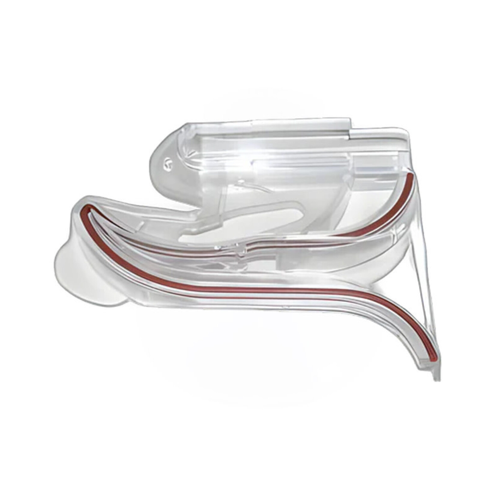 H-P Products Central Vacuum Turbo Cat T210 Clear Belt Cover
